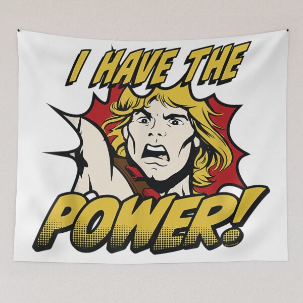 Item preview, I Have the Power! designed and sold by LakenDraphil.