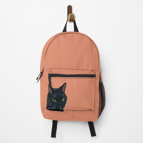 Item preview, Black Cat Blep designed and sold by jastinamor.
