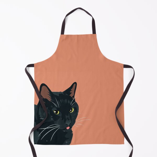 Item preview, Black Cat Blep designed and sold by jastinamor.