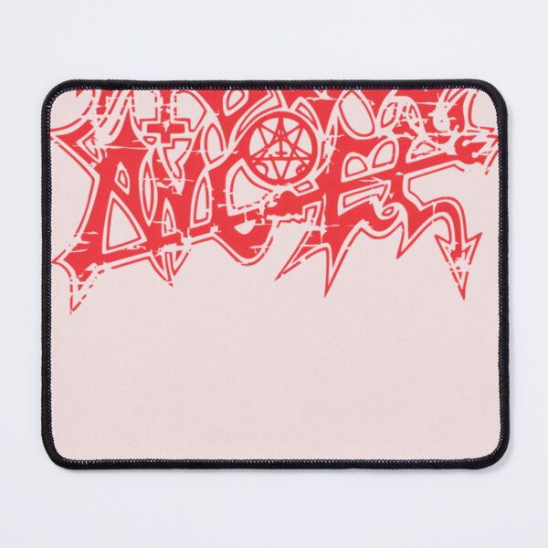 Item preview, Best-Selling---Morbid-Angel-Red-Retro-Essential-T-Shirt designed and sold by EsaRaatila.