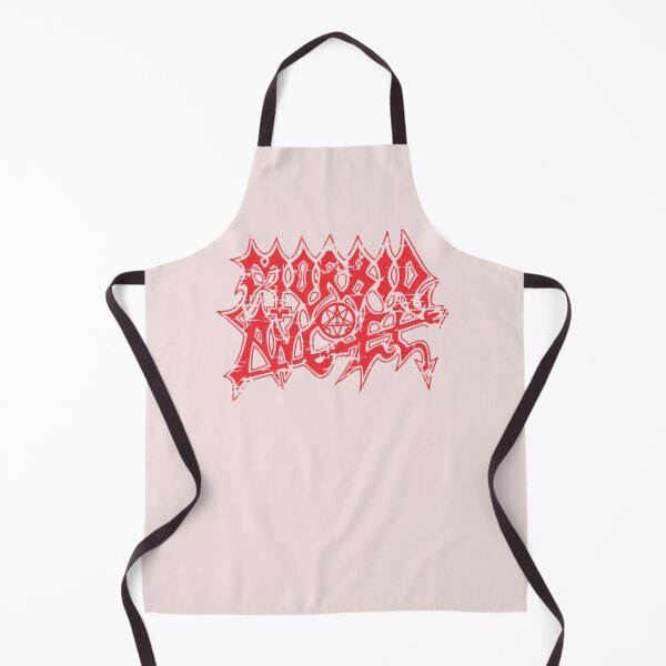 Item preview, Best-Selling---Morbid-Angel-Red-Retro-Essential-T-Shirt designed and sold by EsaRaatila.