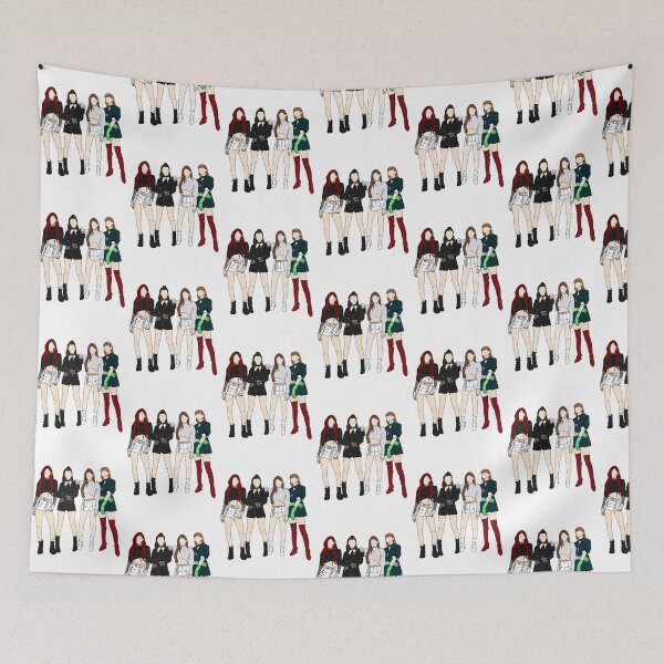 Item preview, BlackPink DuuDuDuuDu designed and sold by shainamayert.