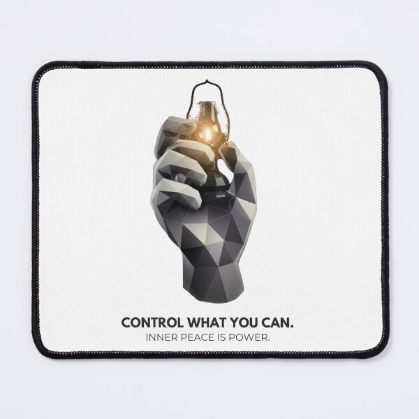 Item preview, Amor Fati Minimalist Marble Bust Design for Stoic Resilience designed and sold by Mind-Over-Mood.