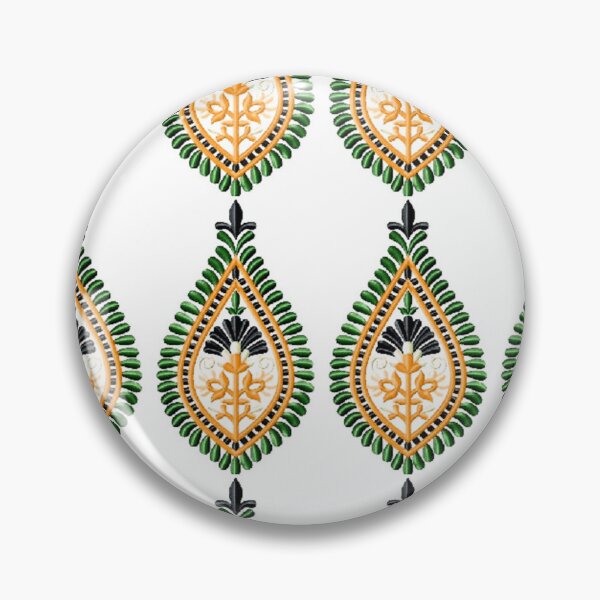 Item preview, French Art Pattern  designed and sold by 3triadstore.
