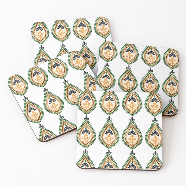 Item preview, French Art Pattern  designed and sold by 3triadstore.