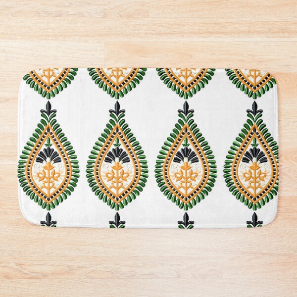 Item preview, French Art Pattern  designed and sold by 3triadstore.