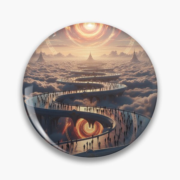 Item preview, Celestial Pilgrimage designed and sold by zzz888.