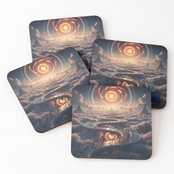 Item preview, Celestial Pilgrimage designed and sold by zzz888.