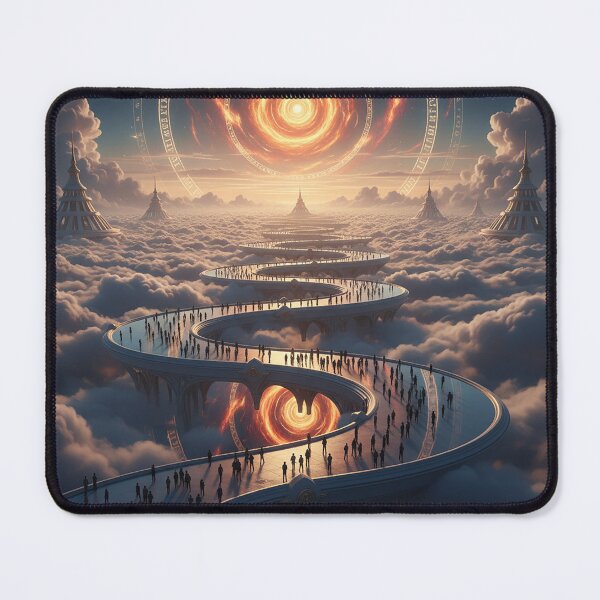 Item preview, Celestial Pilgrimage designed and sold by zzz888.
