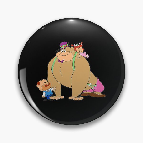 Item preview, Hanna Barbera  designed and sold by charleslatha.