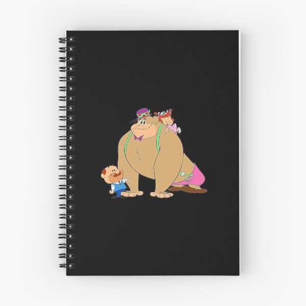 Item preview, Hanna Barbera  designed and sold by charleslatha.