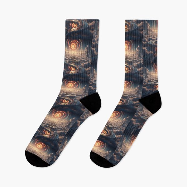 Item preview, Celestial Pilgrimage designed and sold by zzz888.