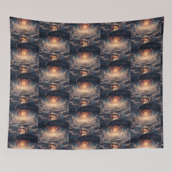 Item preview, Celestial Pilgrimage designed and sold by zzz888.