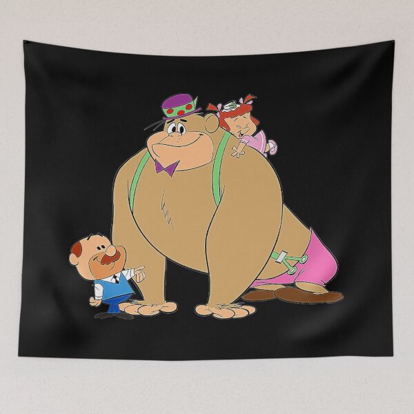 Item preview, Hanna Barbera  designed and sold by charleslatha.