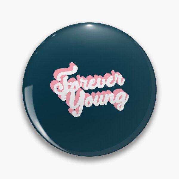 Item preview, BLACKPINK FOREVER YOUNG (1) designed and sold by shainamayert.