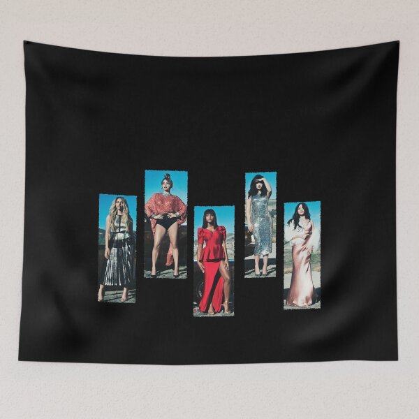 Item preview, Art - Fifth Harmony designed and sold by HuiZacG.
