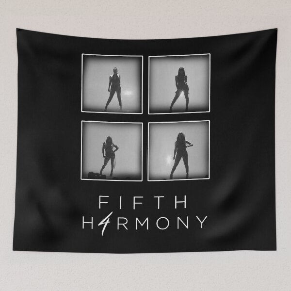 Item preview, Art - Fifth Harmony designed and sold by HuiZacG.