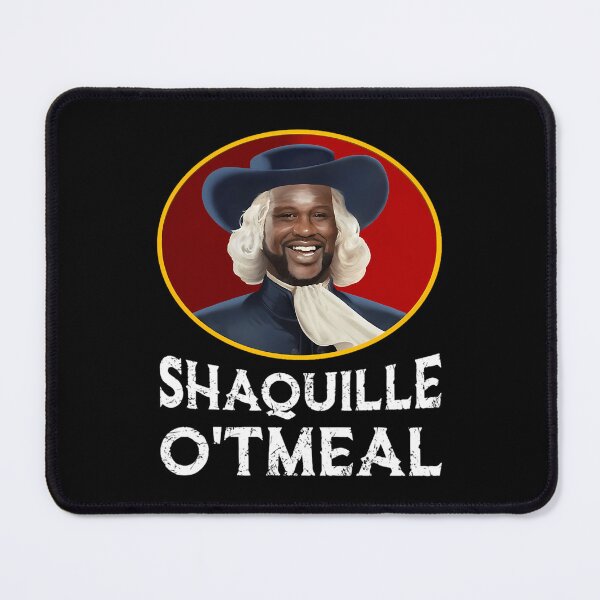 Item preview, shaquille oatmeal funny shaquille o'tmeal designed and sold by Jarneadam.