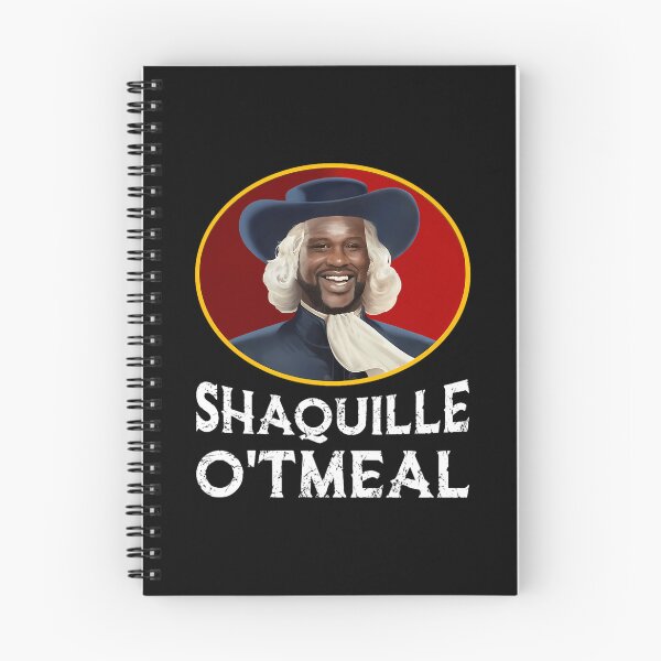 Item preview, shaquille oatmeal funny shaquille o'tmeal designed and sold by Jarneadam.