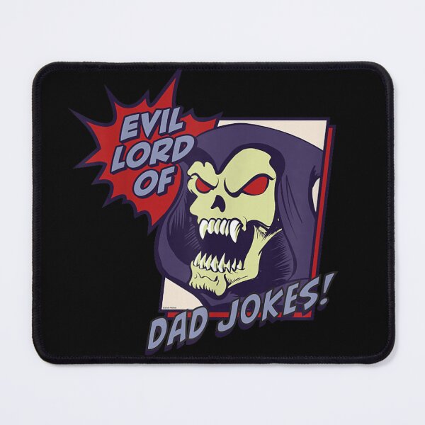 Item preview, Skeletor Father's Day Evil Lord of Dad Jokes designed and sold by LakenDraphil.