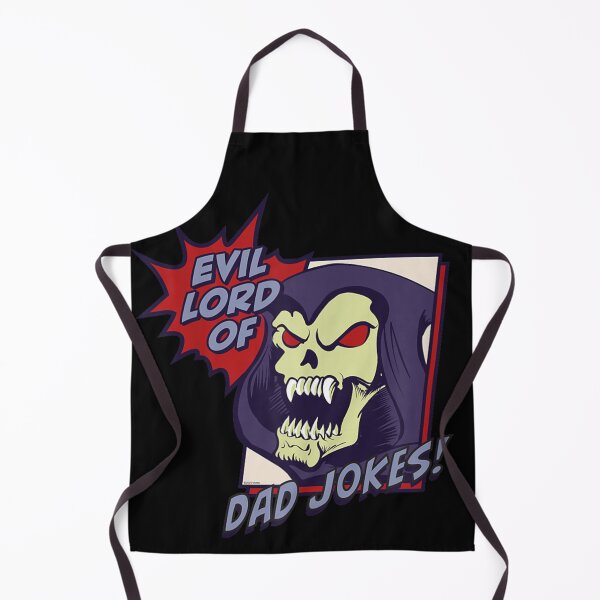 Item preview, Skeletor Father's Day Evil Lord of Dad Jokes designed and sold by LakenDraphil.