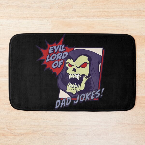 Item preview, Skeletor Father's Day Evil Lord of Dad Jokes designed and sold by LakenDraphil.