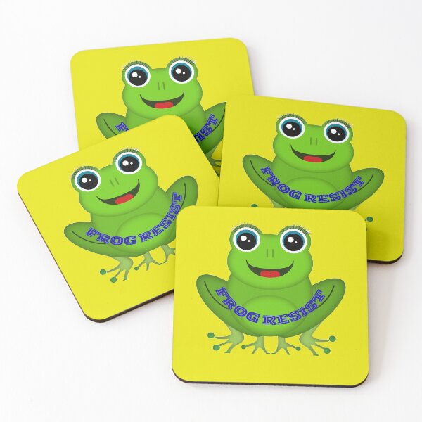 Item preview, Frog Resist designed and sold by Fashionboost.