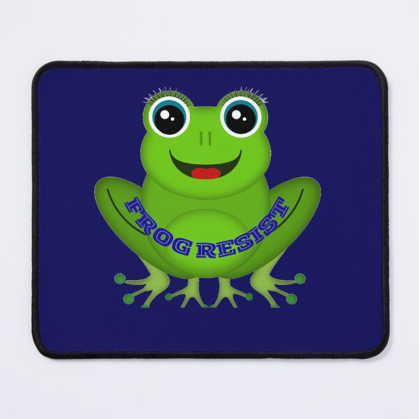 Item preview, Frog Resist designed and sold by Fashionboost.