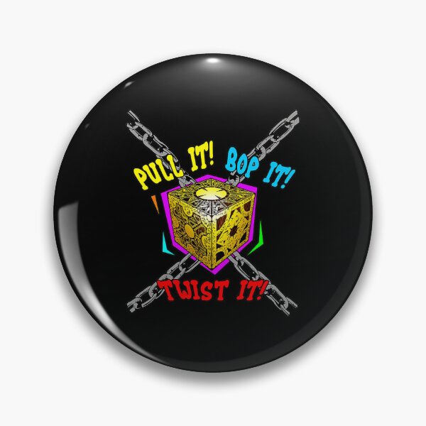Item preview, Bop It Hellraiser designed and sold by nunezane.