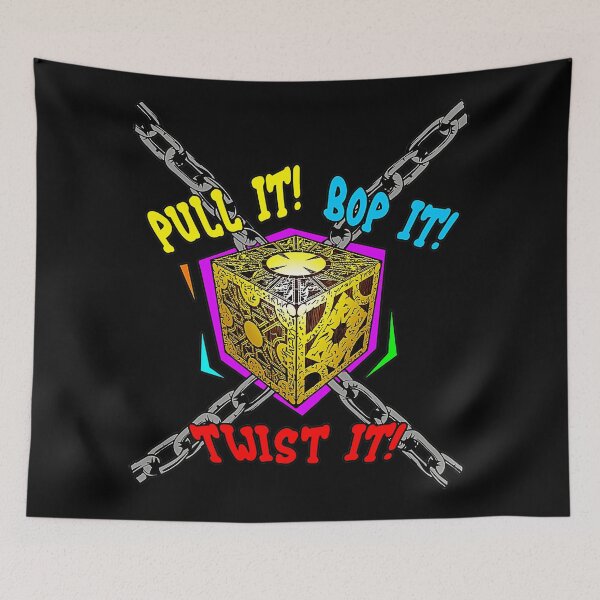 Item preview, Bop It Hellraiser designed and sold by nunezane.