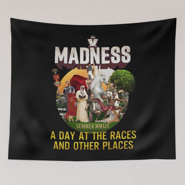 Item preview, Music - Madness designed and sold by cuLLaplai.