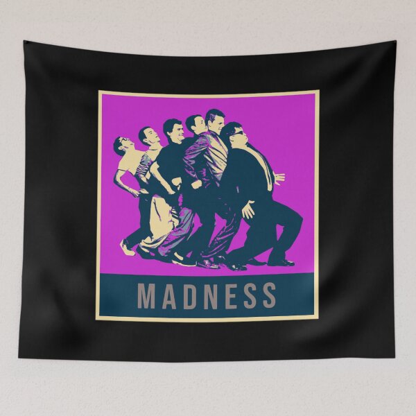 Item preview, Music - Madness designed and sold by cuLLaplai.