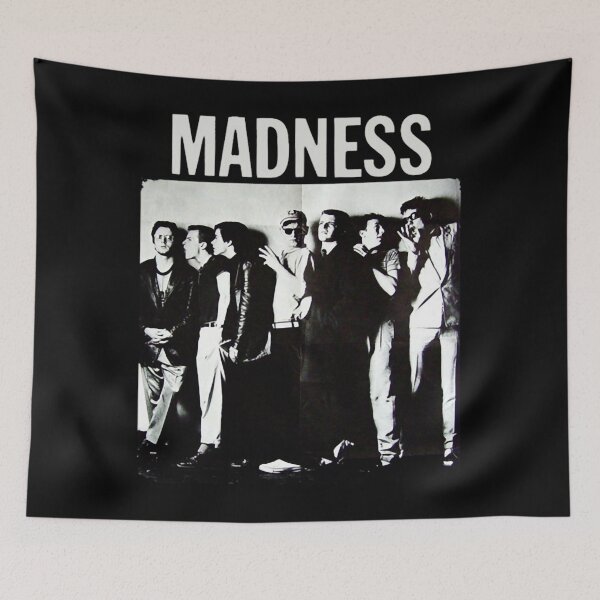 Item preview, Music - Madness designed and sold by cuLLaplai.