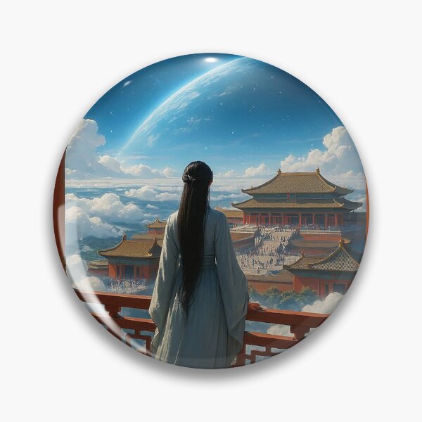 Item preview, Celestial Dynasty designed and sold by zzz888.