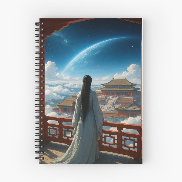Item preview, Celestial Dynasty designed and sold by zzz888.