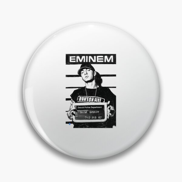 Item preview, Slim Shady  designed and sold by Jarneadam.