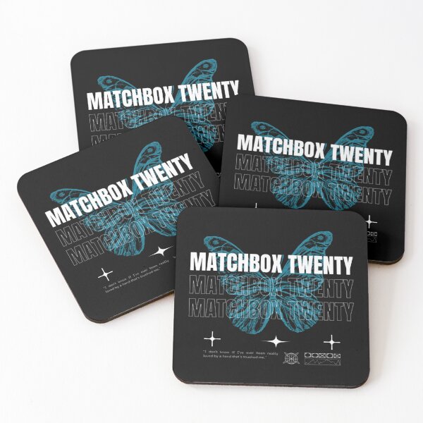 Item preview, Matchbox Twenty designed and sold by fgjdhaiwheaeu.