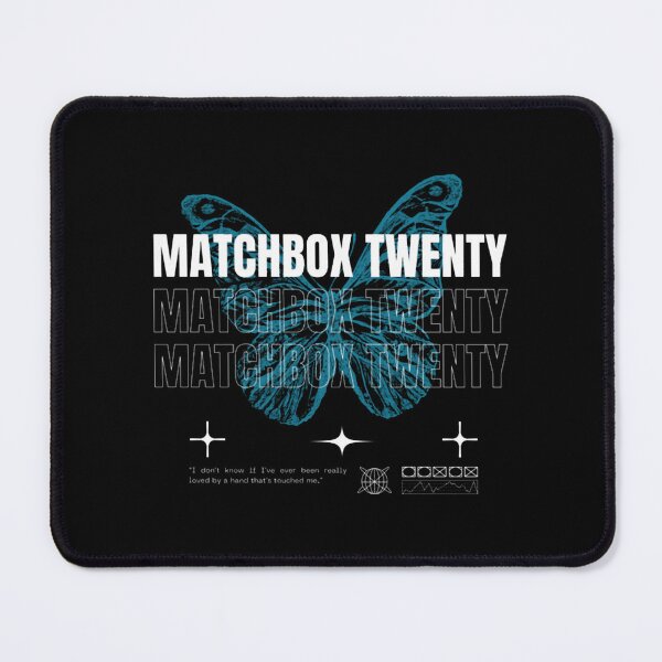 Item preview, Matchbox Twenty designed and sold by fgjdhaiwheaeu.