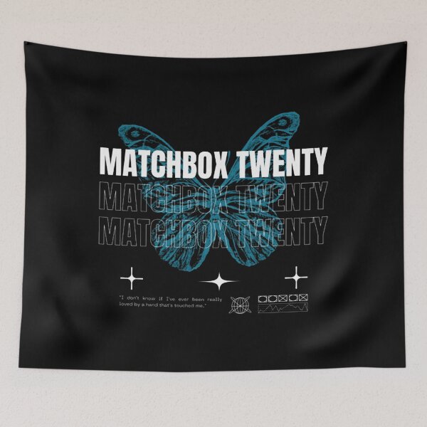 Item preview, Matchbox Twenty designed and sold by fgjdhaiwheaeu.