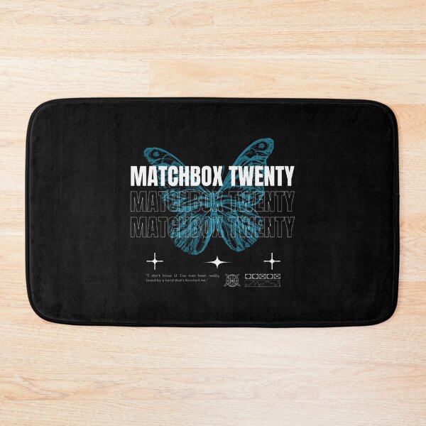 Item preview, Matchbox Twenty designed and sold by fgjdhaiwheaeu.