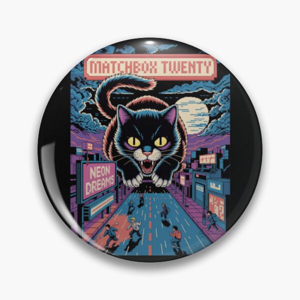 Item preview, Matchbox Twenty designed and sold by fgjdhaiwheaeu.