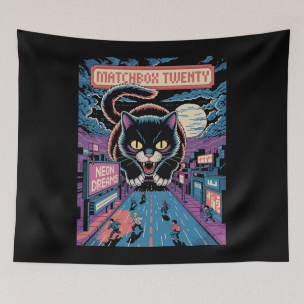 Item preview, Matchbox Twenty designed and sold by fgjdhaiwheaeu.