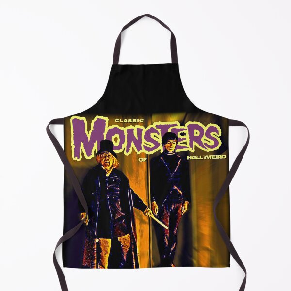 Item preview, Classic Monsters of Hollyweird Caligari Tribute 2 designed and sold by 90snerd.