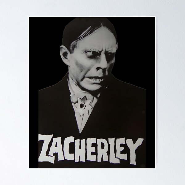 Item preview, Zacherley designed and sold by eloiseoselaine.
