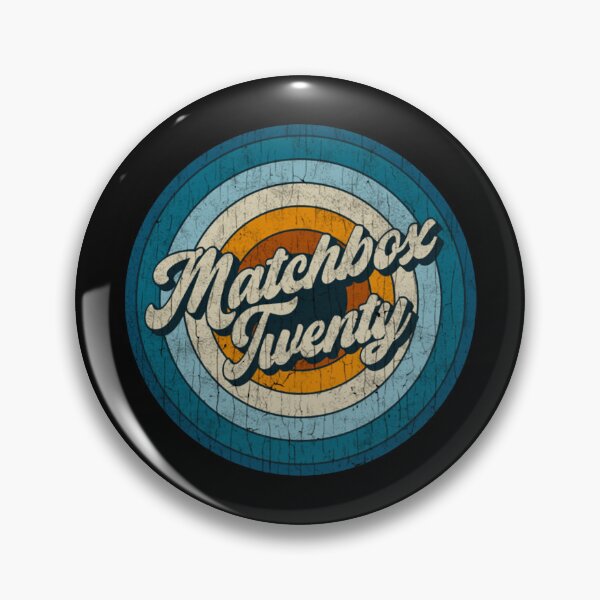 Item preview, Matchbox Twenty designed and sold by fgjdhaiwheaeu.