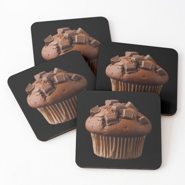 Item preview, Chocolate Muffin Hallowee designed and sold by Moon-Ape.