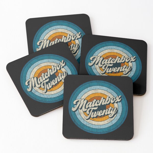 Item preview, Matchbox Twenty designed and sold by fgjdhaiwheaeu.