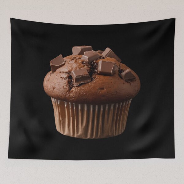 Item preview, Chocolate Muffin Hallowee designed and sold by Moon-Ape.