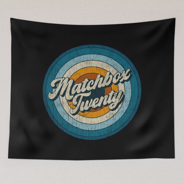 Item preview, Matchbox Twenty designed and sold by fgjdhaiwheaeu.