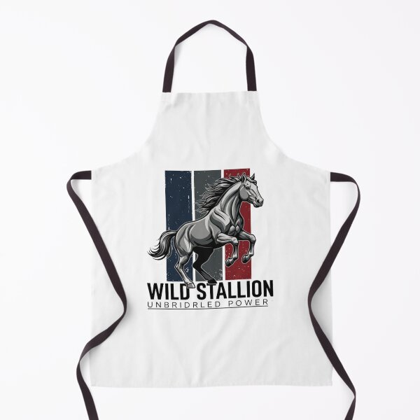 Item preview, Wild Stallion Pony Car T-Shirt | Unbridled American Muscle Art designed and sold by nhstaruna.